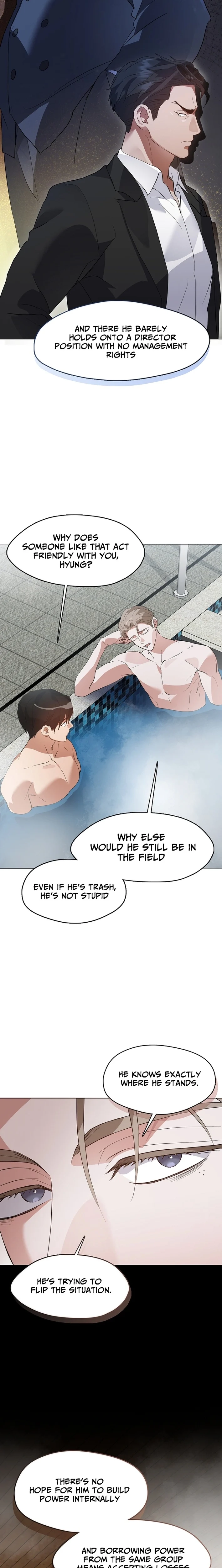 Afterlife Diner Chapter 103 page 14 - 
