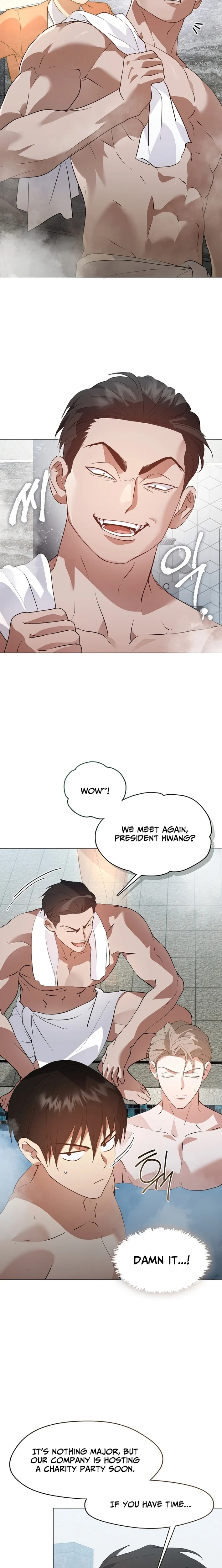 Afterlife Diner Chapter 103 page 9 - 