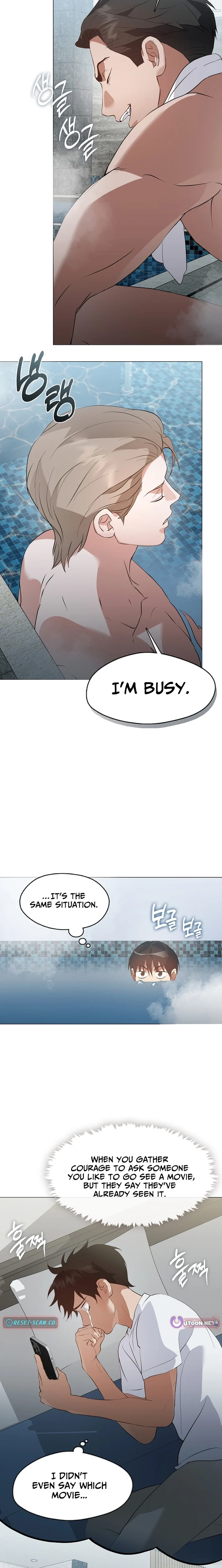Afterlife Diner Chapter 103 page 10 - 