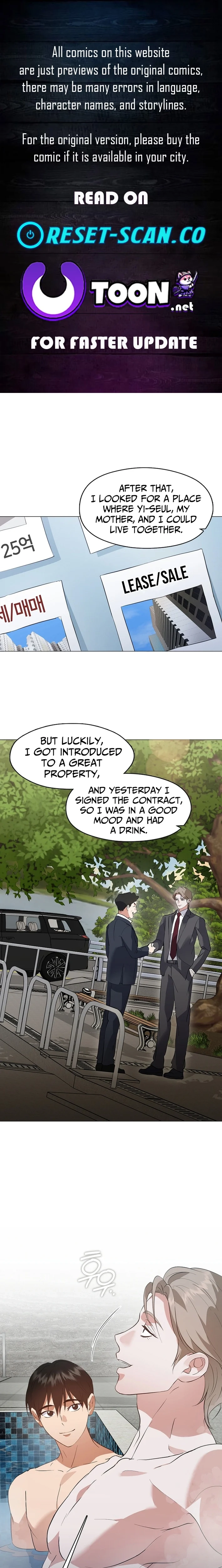 Afterlife Diner Chapter 104 page 1 - 