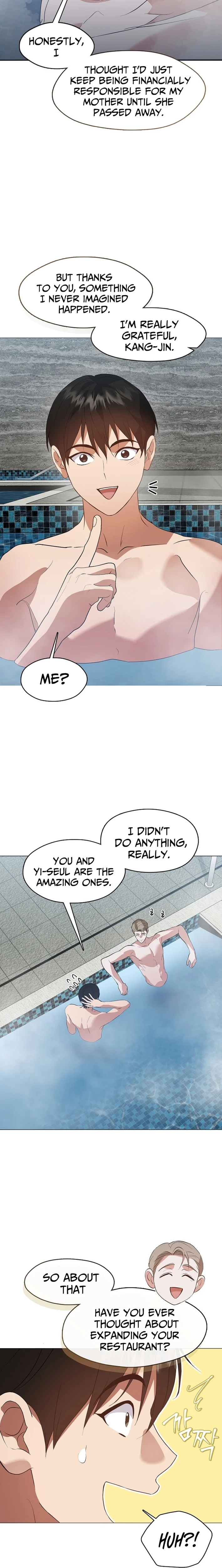 Afterlife Diner Chapter 104 page 2 - 
