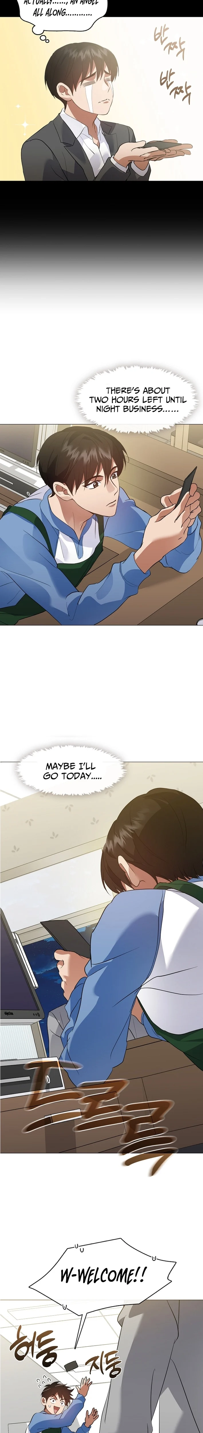 Afterlife Diner Chapter 104 page 11 - 
