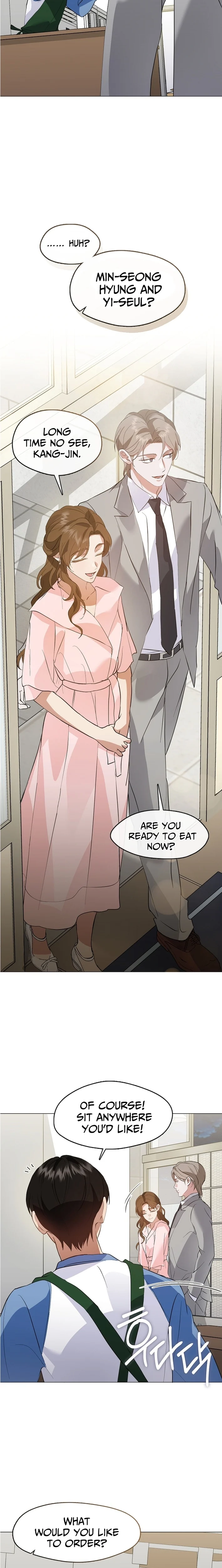 Afterlife Diner Chapter 104 page 12 - 