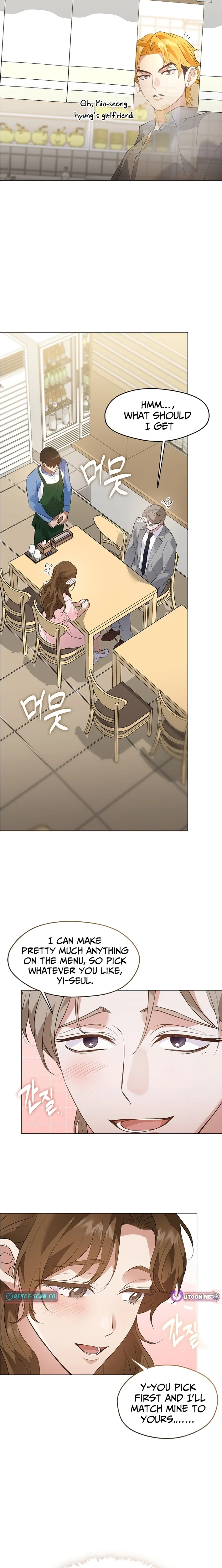 Afterlife Diner Chapter 104 page 13 - 