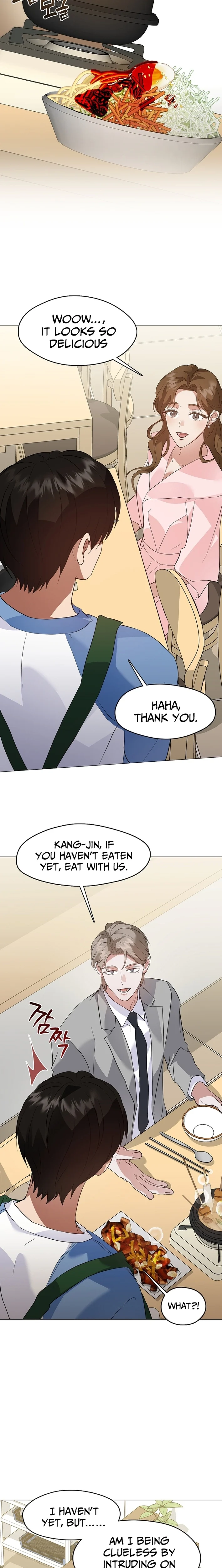 Afterlife Diner Chapter 104 page 19 - 