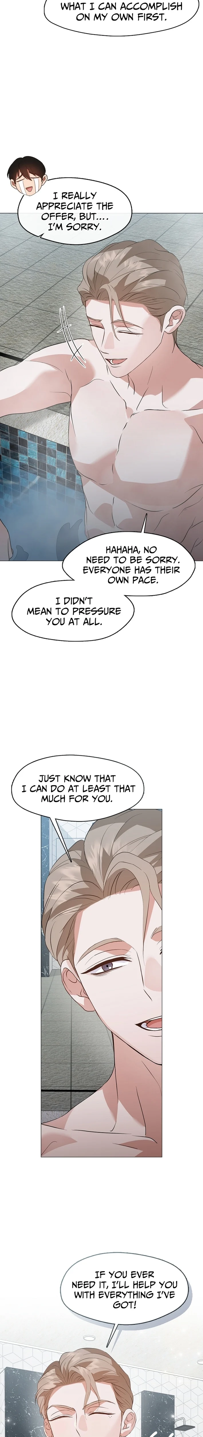 Afterlife Diner Chapter 104 page 5 - 