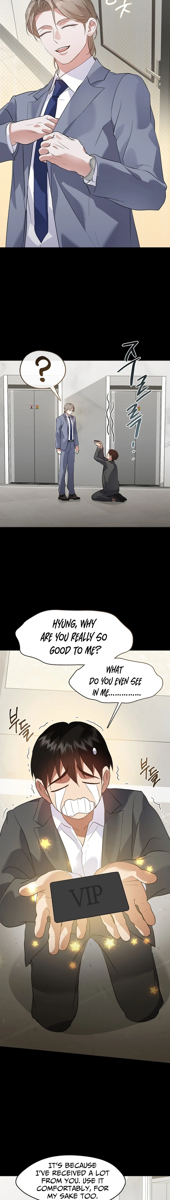 Afterlife Diner Chapter 104 page 9 - 