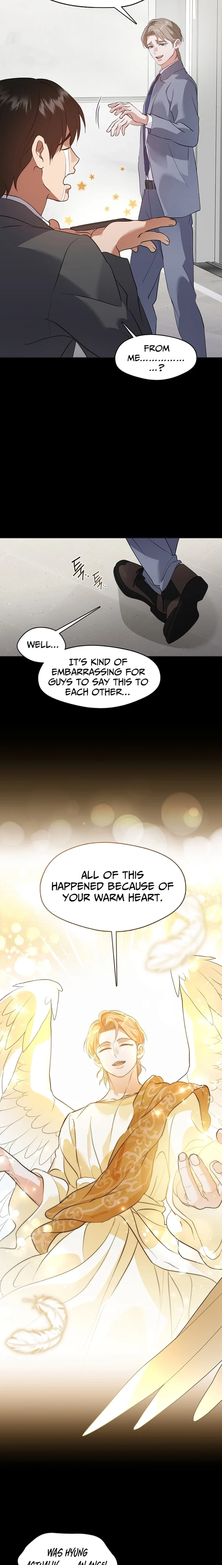 Afterlife Diner Chapter 104 page 10 - 