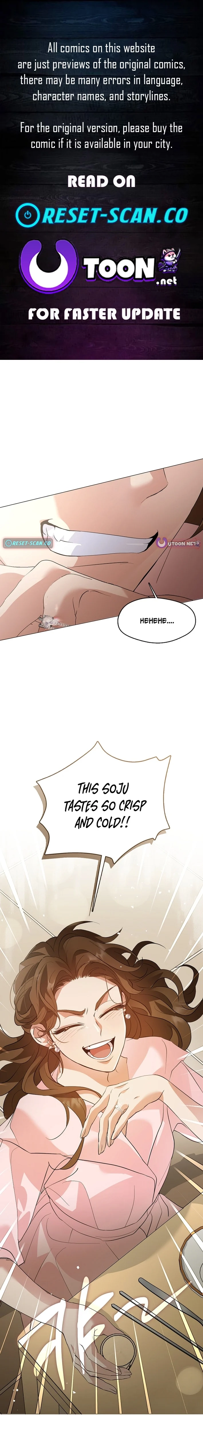 Afterlife Diner Chapter 105 page 1 - 