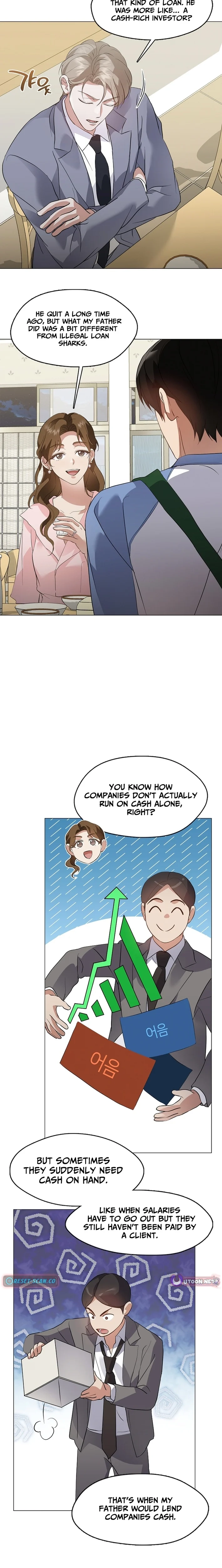 Afterlife Diner Chapter 105 page 13 - 