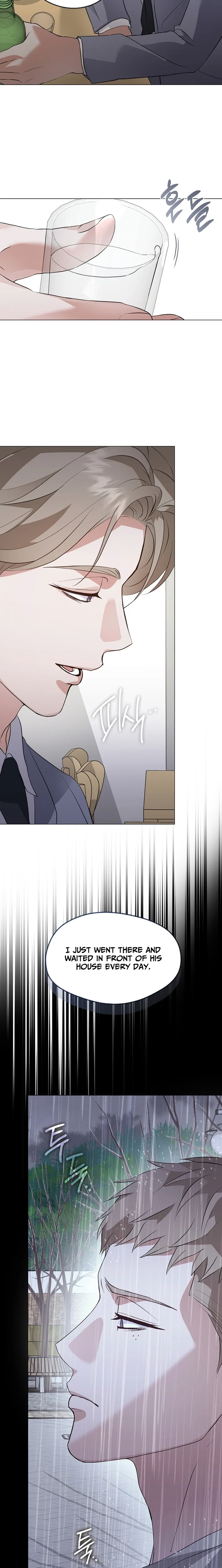 Afterlife Diner Chapter 105 page 15 - 