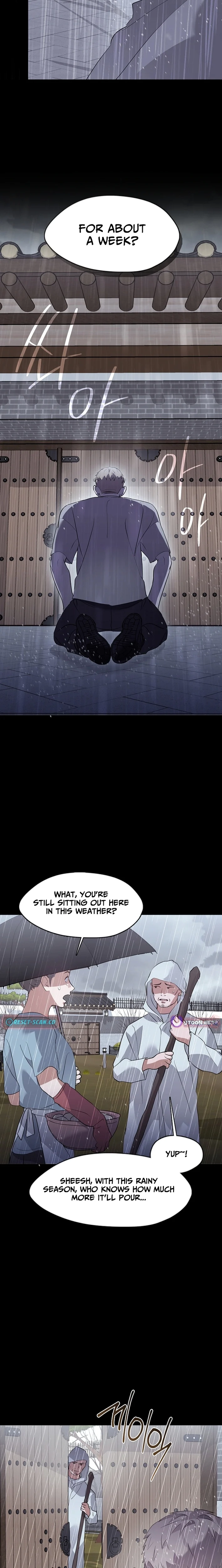 Afterlife Diner Chapter 105 page 16 - 
