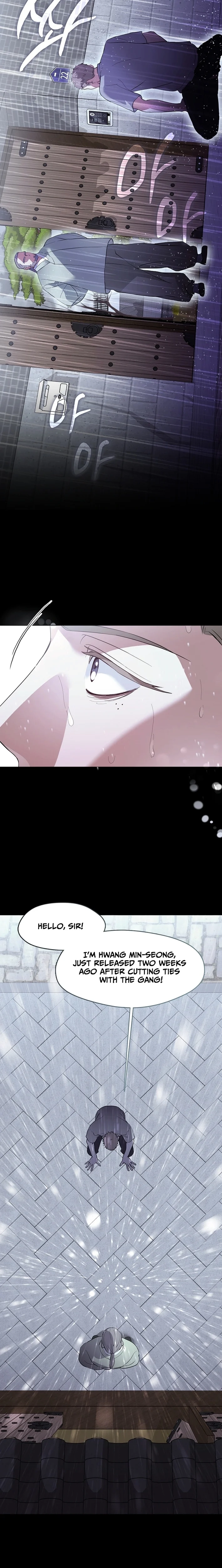 Afterlife Diner Chapter 105 page 20 - 