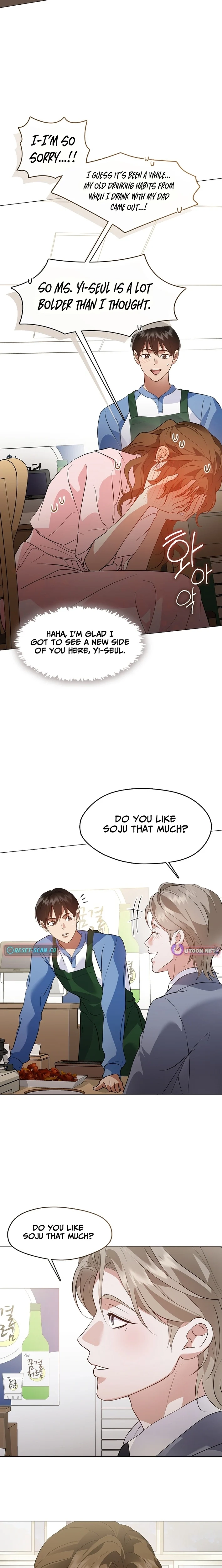 Afterlife Diner Chapter 105 page 3 - 