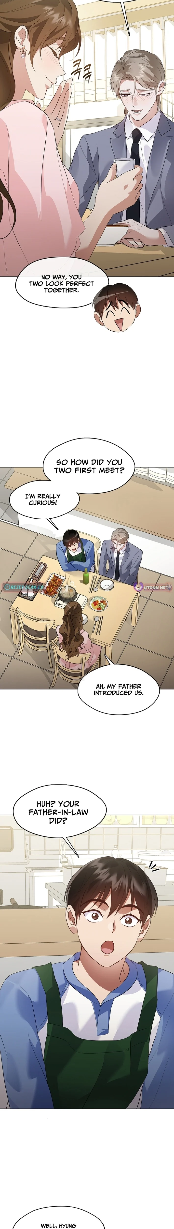 Afterlife Diner Chapter 105 page 6 - 