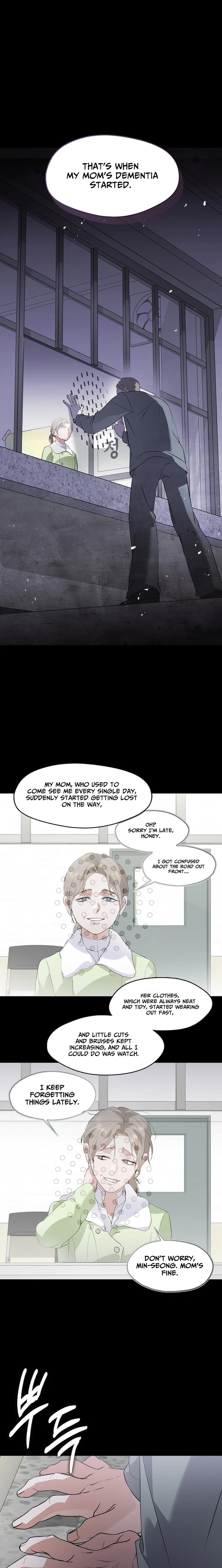 Afterlife Diner Chapter 105 page 10 - 
