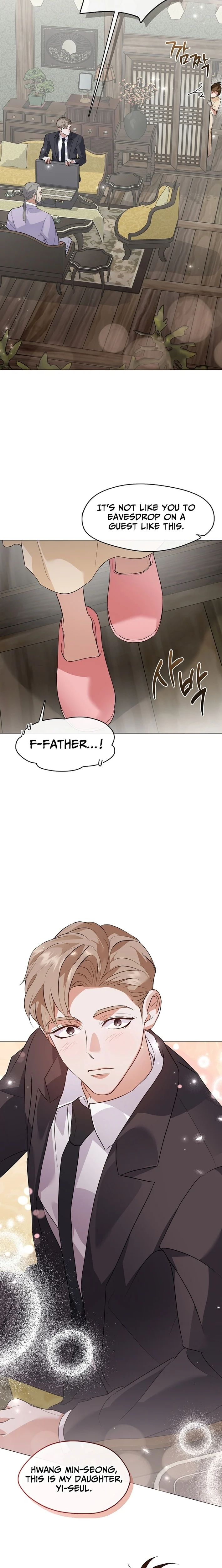 Afterlife Diner Chapter 106 page 12 - 
