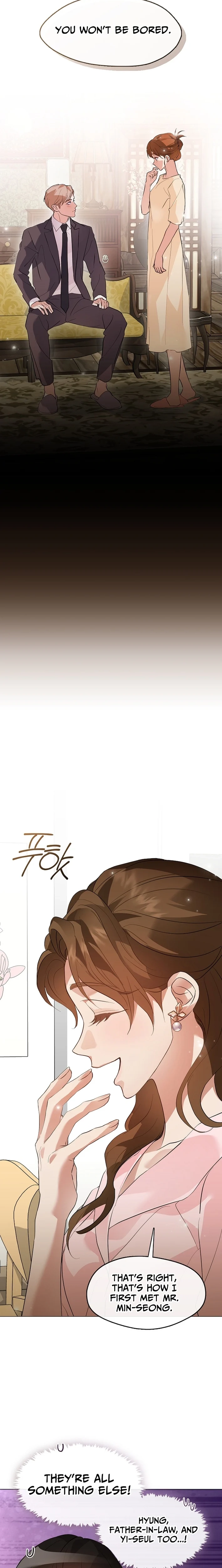 Afterlife Diner Chapter 106 page 14 - 