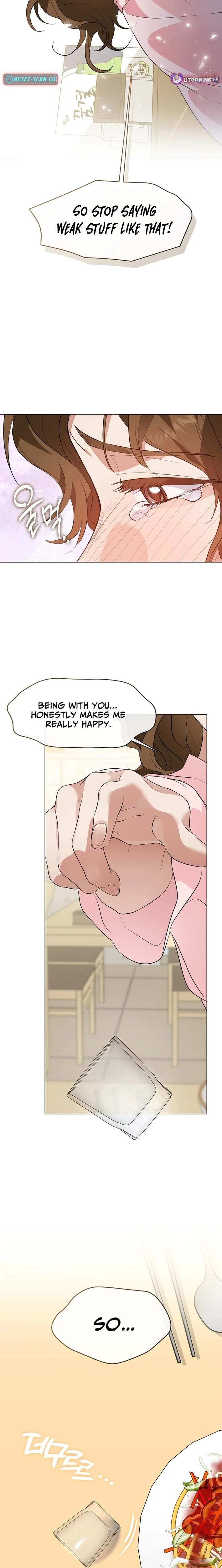 Afterlife Diner Chapter 106 page 19 - 