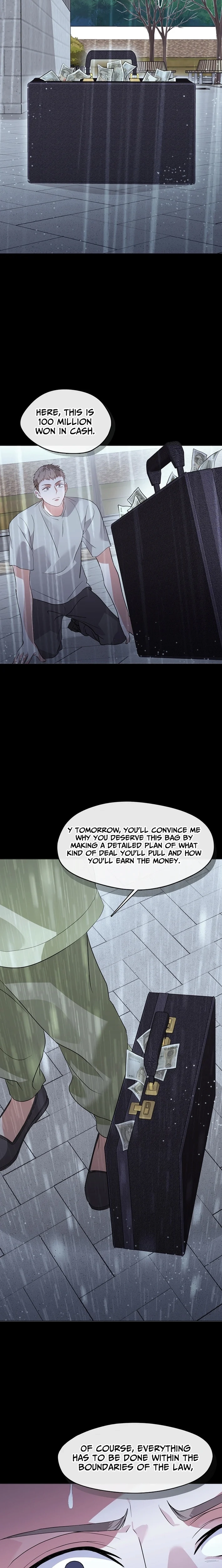 Afterlife Diner Chapter 106 page 4 - 