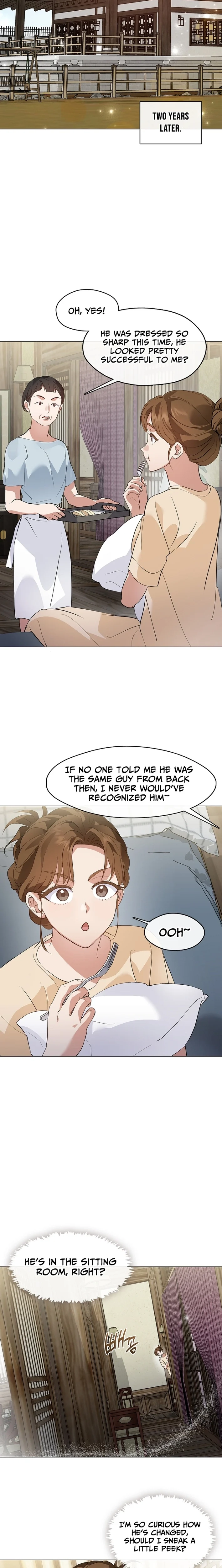 Afterlife Diner Chapter 106 page 8 - 