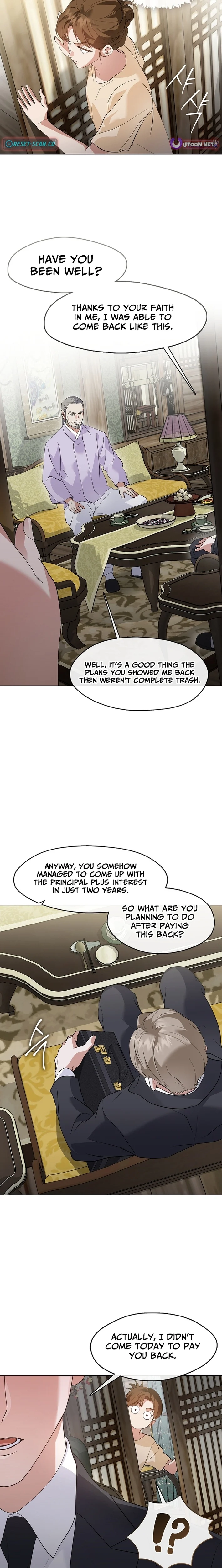 Afterlife Diner Chapter 106 page 9 - 