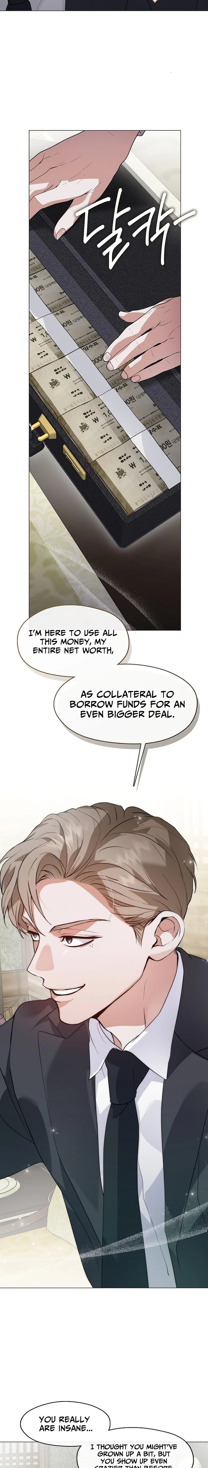 Afterlife Diner Chapter 106 page 10 - 