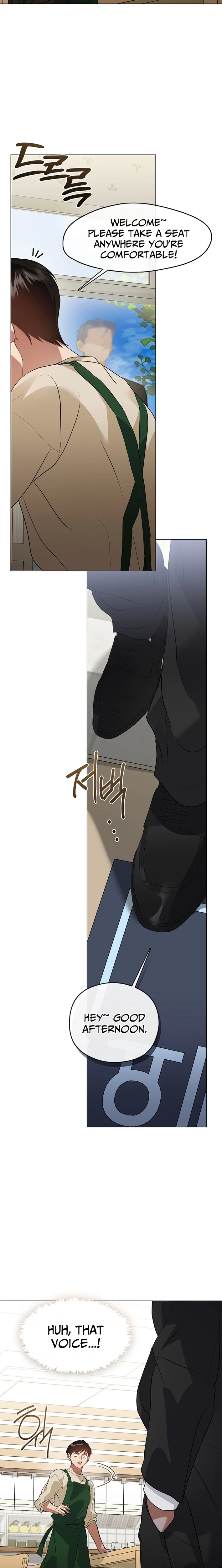 Afterlife Diner Chapter 107 page 2 - 