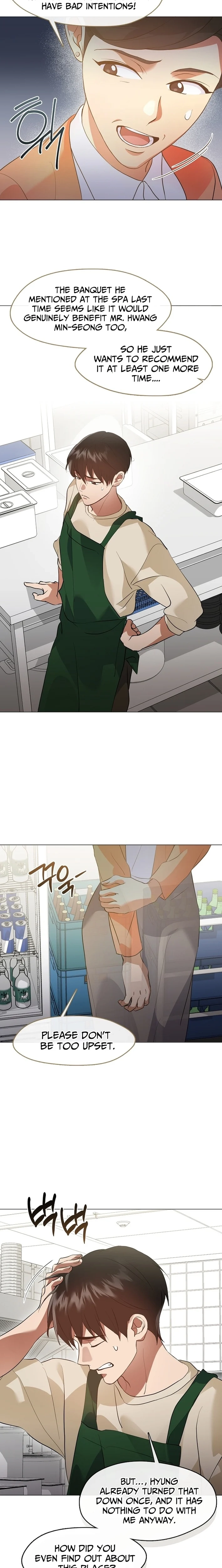 Afterlife Diner Chapter 107 page 12 - 