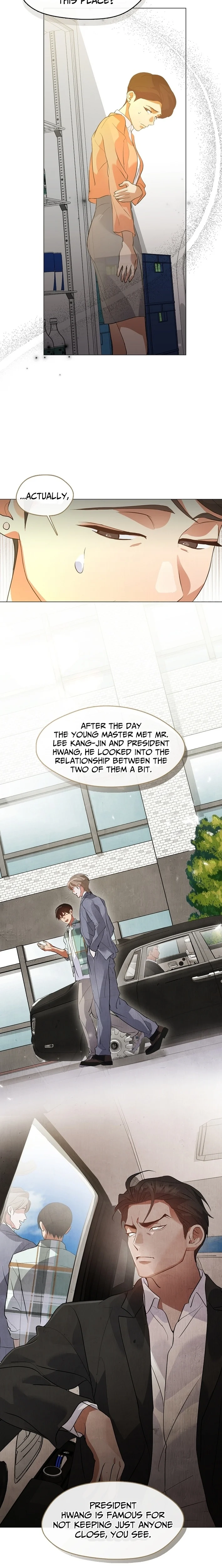 Afterlife Diner Chapter 107 page 13 - 