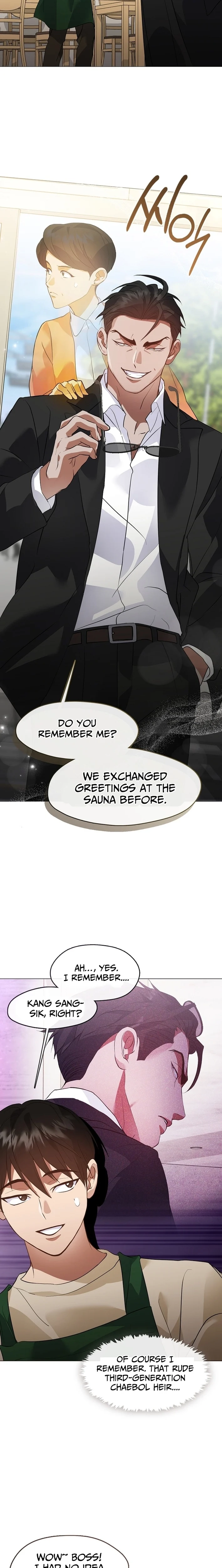 Afterlife Diner Chapter 107 page 3 - 