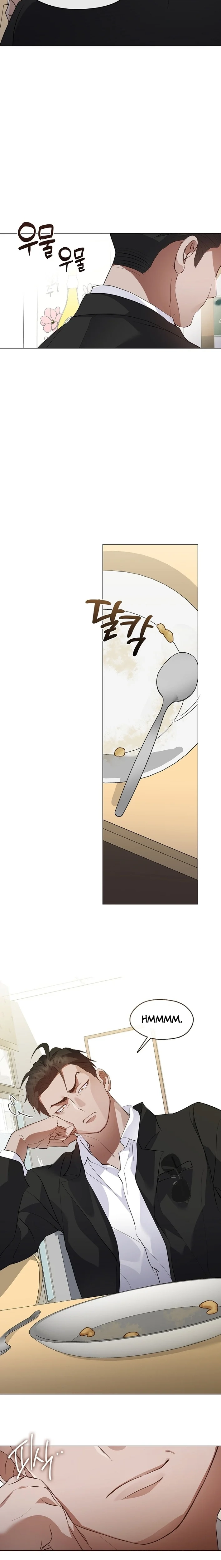 Afterlife Diner Chapter 107 page 22 - 