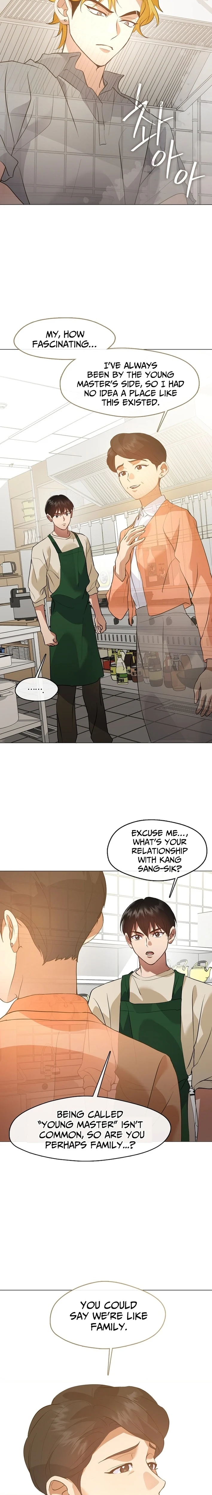 Afterlife Diner Chapter 107 page 8 - 