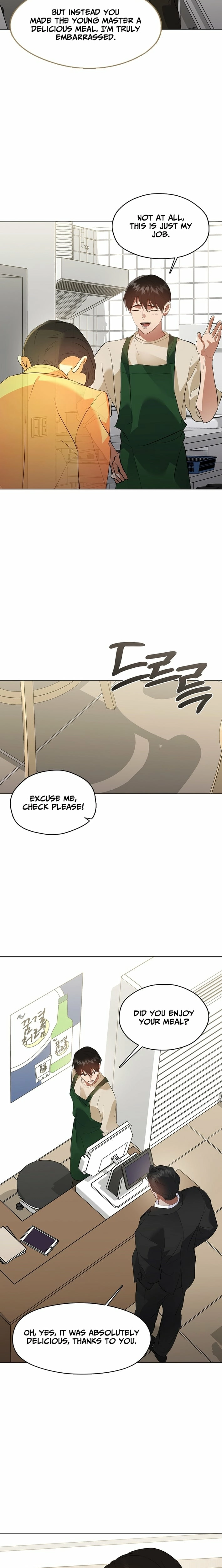 Afterlife Diner Chapter 108 page 2 - 
