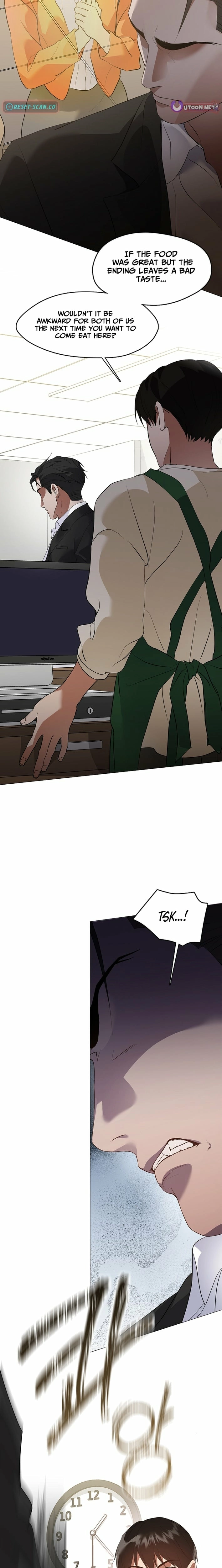 Afterlife Diner Chapter 108 page 11 - 