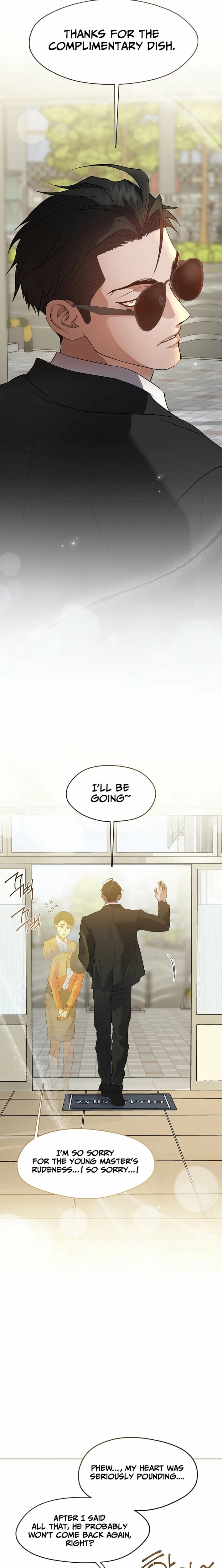 Afterlife Diner Chapter 108 page 14 - 