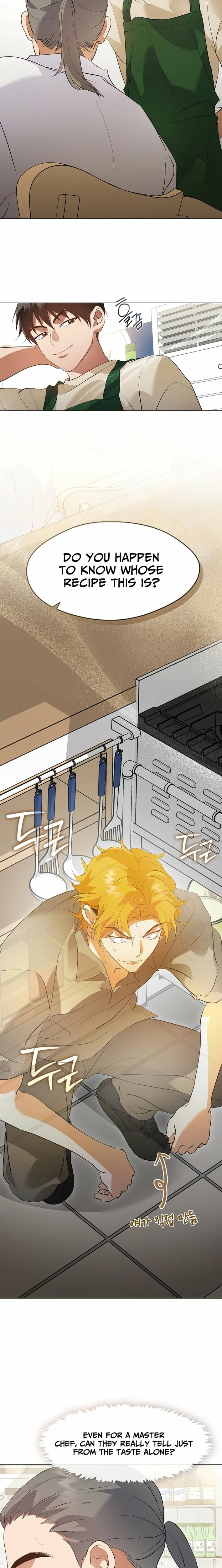 Afterlife Diner Chapter 108 page 19 - 