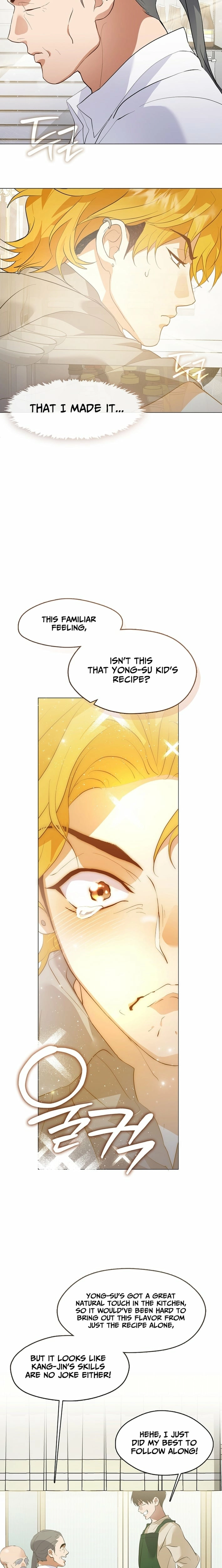 Afterlife Diner Chapter 108 page 20 - 