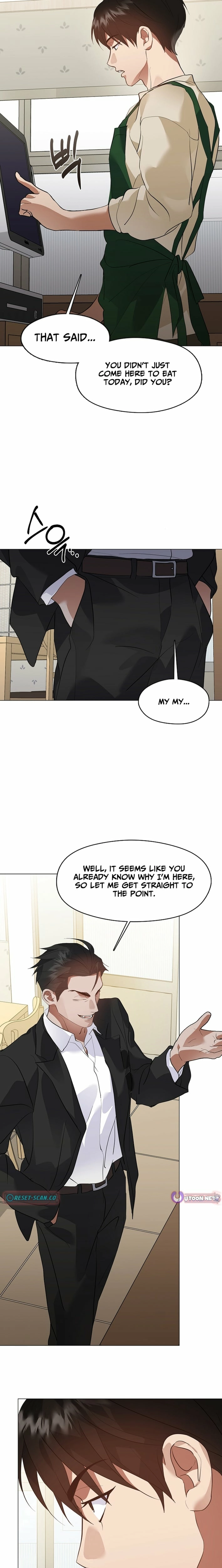 Afterlife Diner Chapter 108 page 3 - 