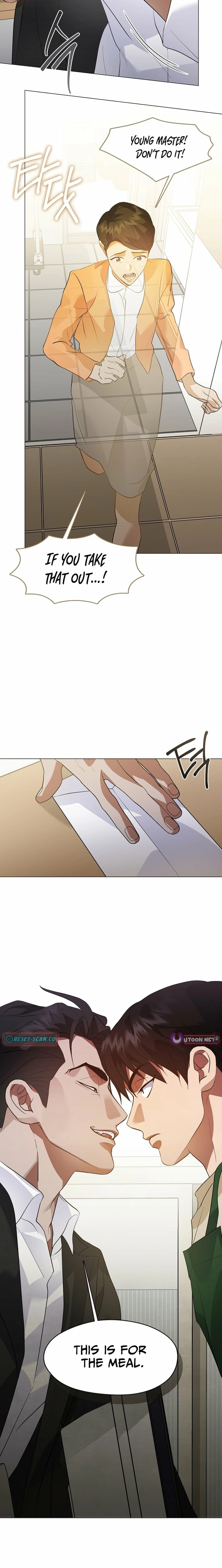 Afterlife Diner Chapter 108 page 6 - 