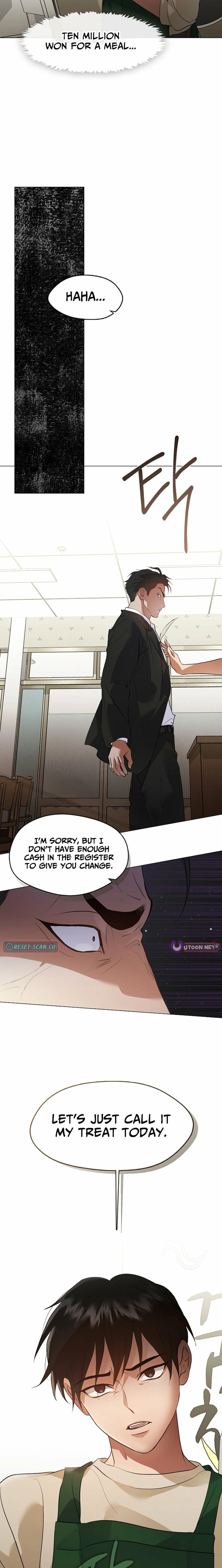 Afterlife Diner Chapter 108 page 8 - 