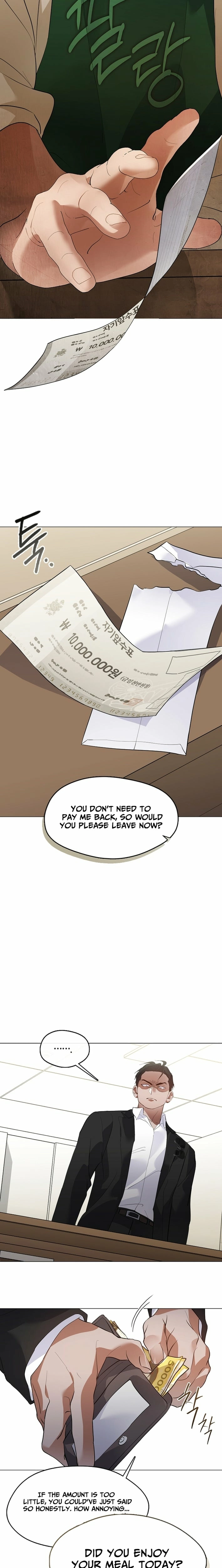 Afterlife Diner Chapter 108 page 9 - 