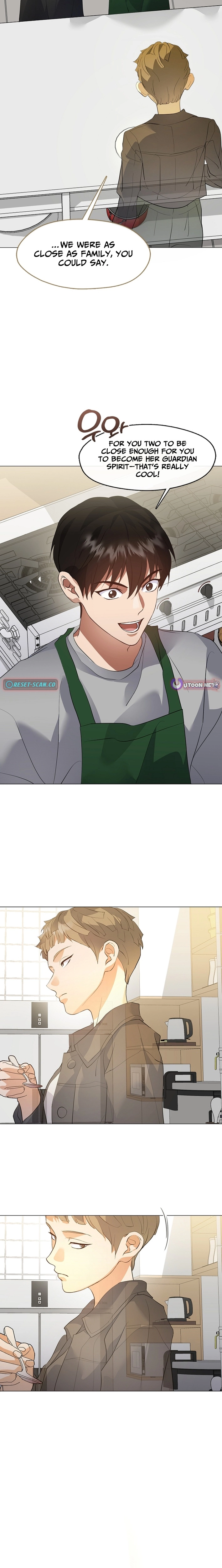 Afterlife Diner Chapter 109 page 11 - 
