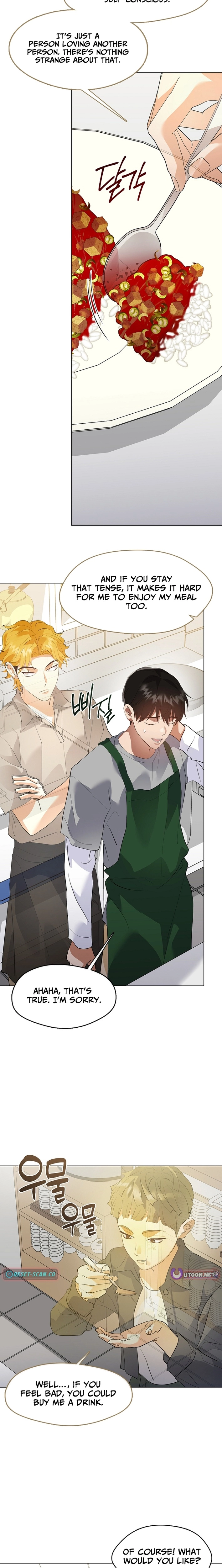 Afterlife Diner Chapter 109 page 13 - 