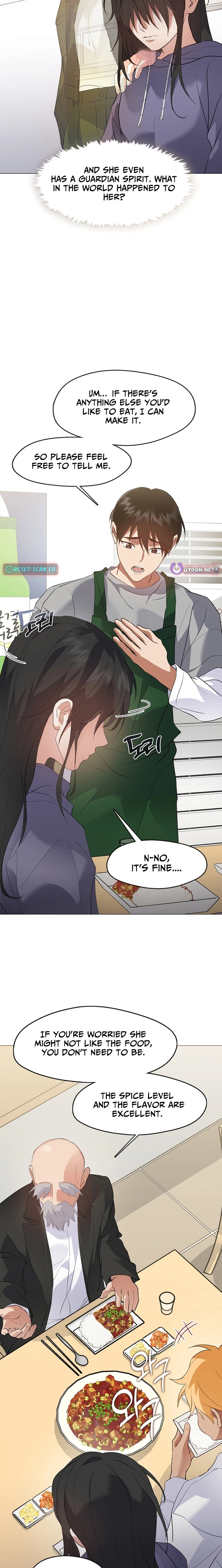 Afterlife Diner Chapter 109 page 6 - 