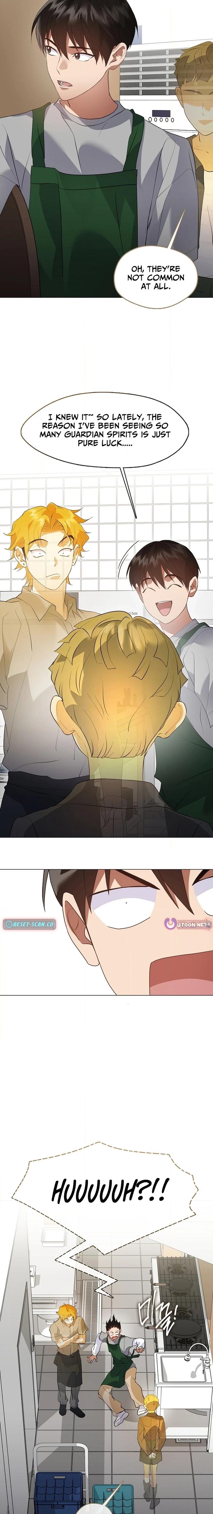 Afterlife Diner Chapter 109 page 8 - 