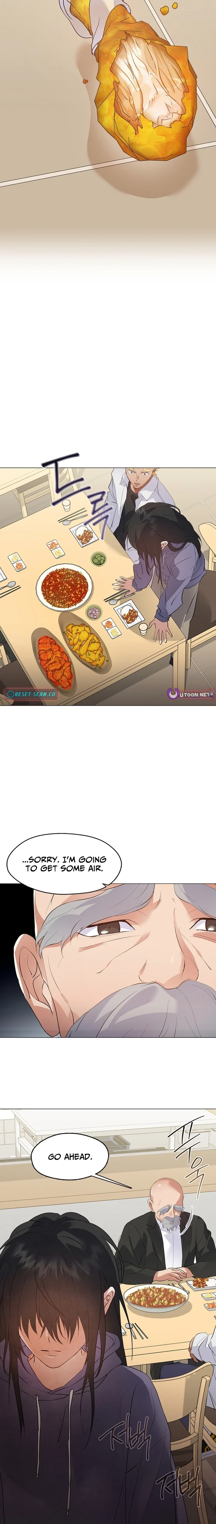 Afterlife Diner Chapter 110 page 11 - 