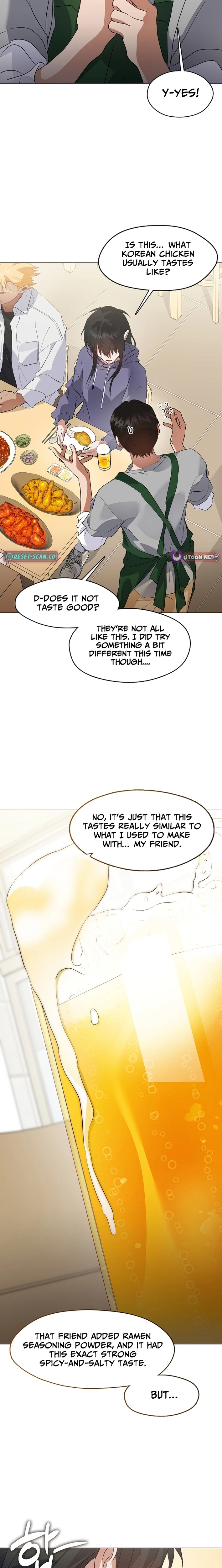 Afterlife Diner Chapter 110 page 6 - 