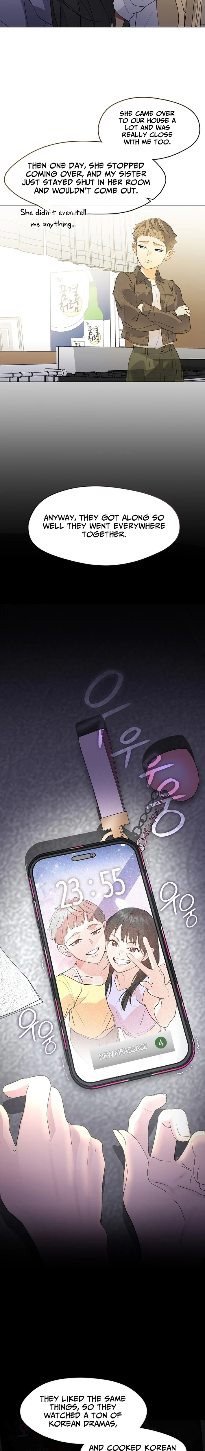 Afterlife Diner Chapter 110 page 9 - 