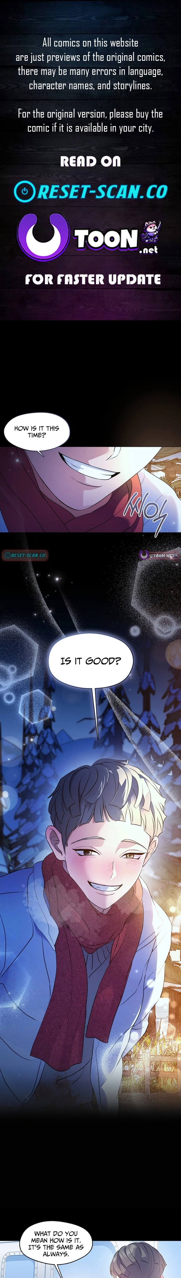 Afterlife Diner Chapter 111 page 1 - 